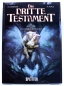 Preview: Das dritte Testament Comic Album (Hardcover) Nr. 2: Matthias oder das Gesicht des Engels von Splitter